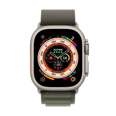 Apple Watch Ultra 49MM Titanium L